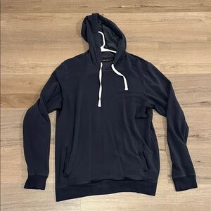Travis Mathew Navy Cloud Hoodie